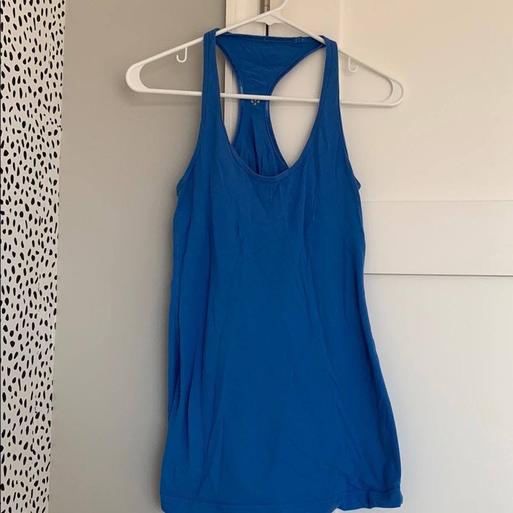 Lululemon Cool Racerback Tank